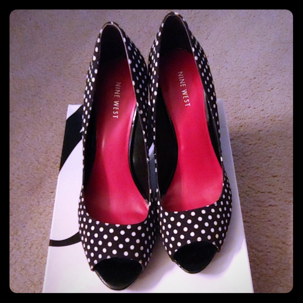 Nine west shoes